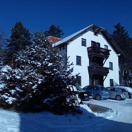 Apartments Madera Ζλάτιμπορ Εξωτερικό φωτογραφία