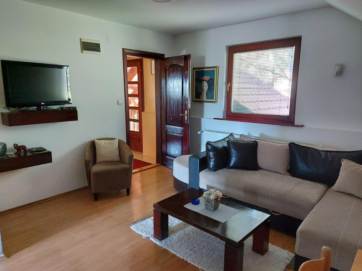 Apartments Madera Ζλάτιμπορ Εξωτερικό φωτογραφία