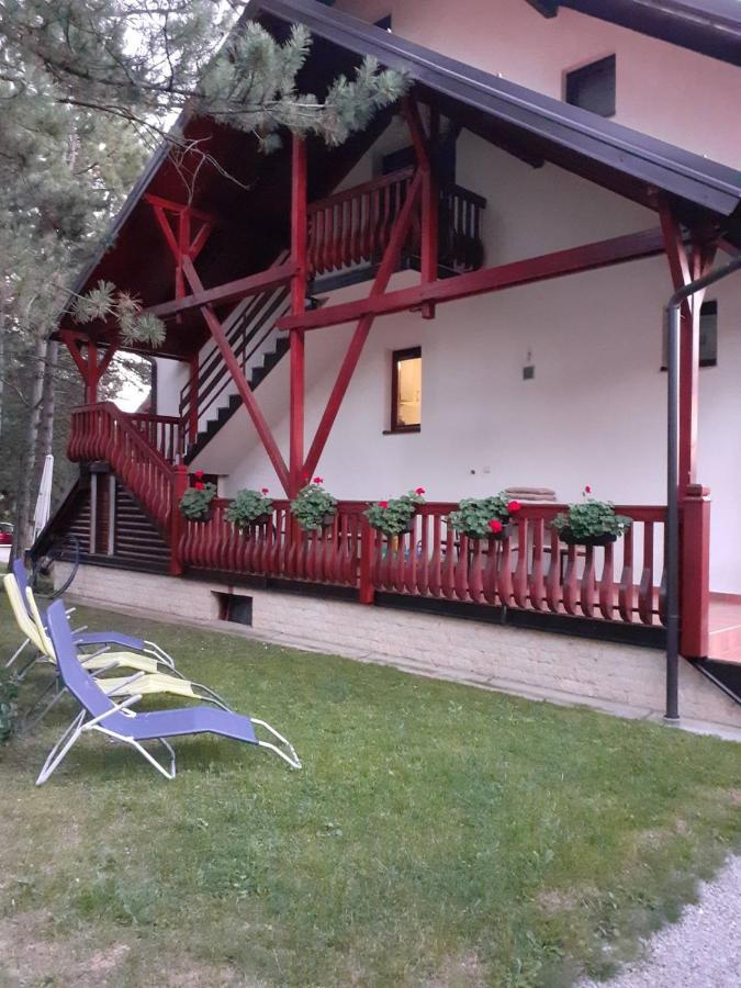 Apartments Madera Ζλάτιμπορ Εξωτερικό φωτογραφία