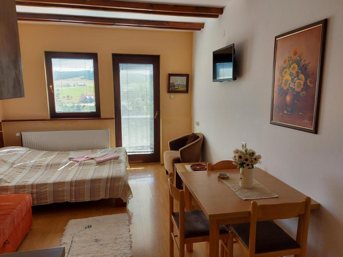 Apartments Madera Ζλάτιμπορ Εξωτερικό φωτογραφία