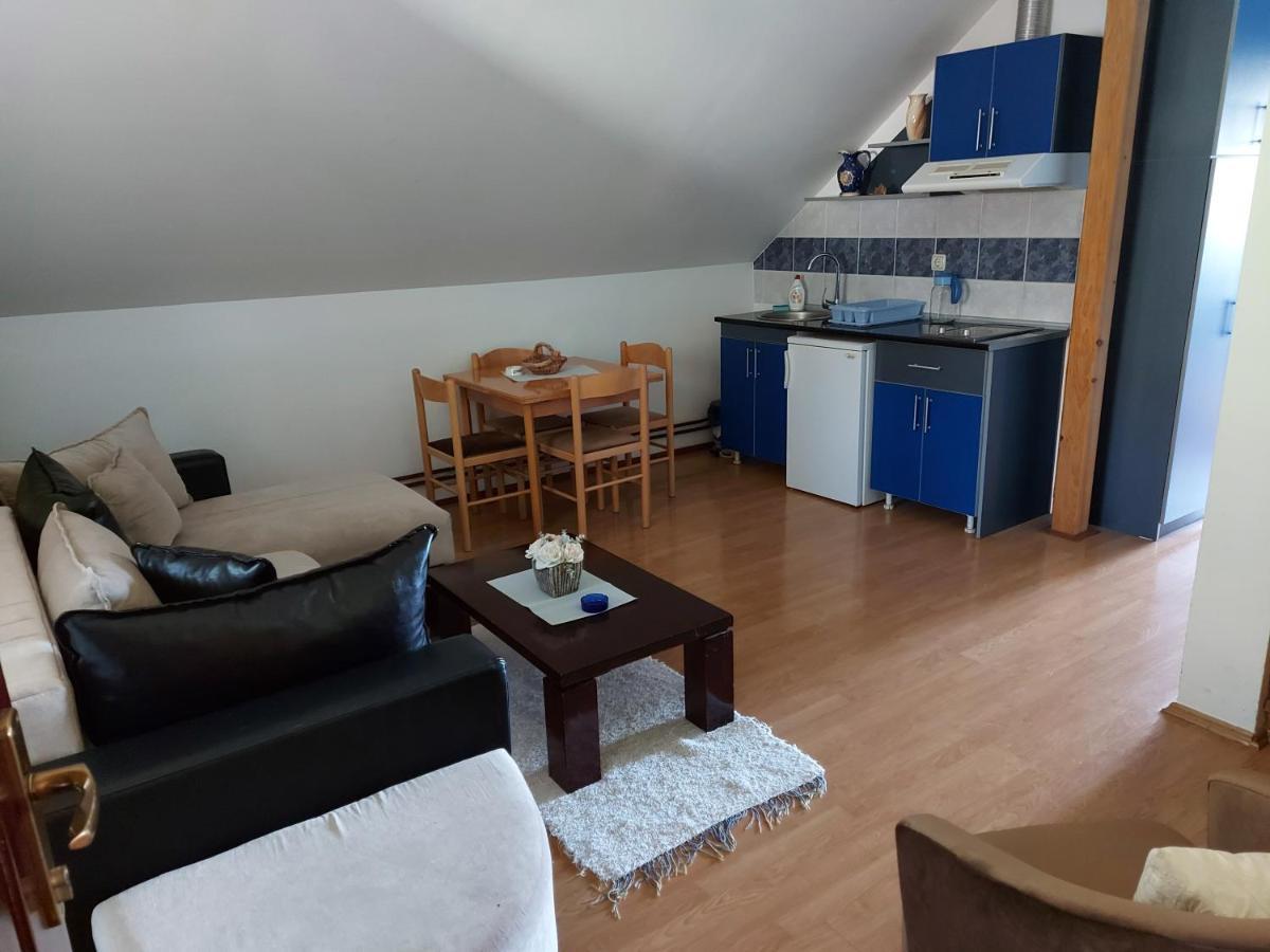 Apartments Madera Ζλάτιμπορ Εξωτερικό φωτογραφία