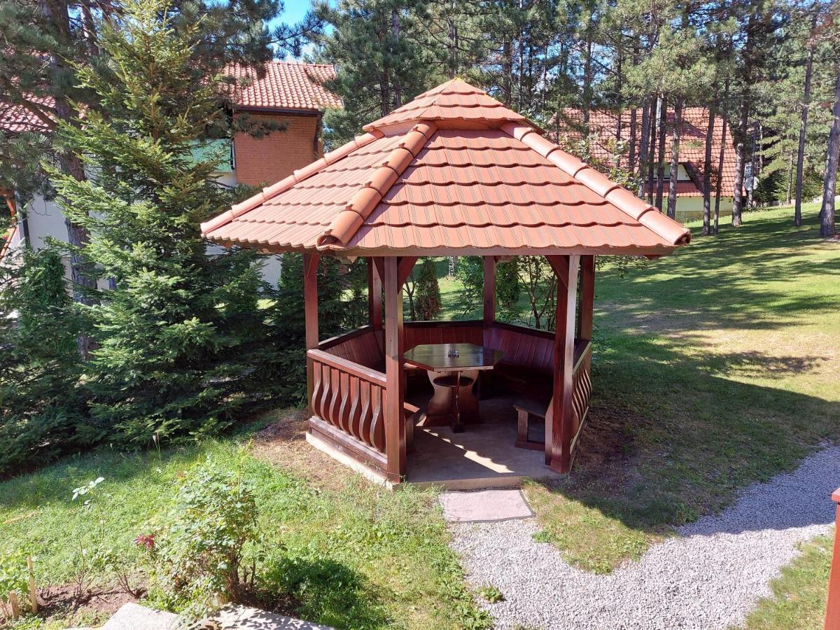 Apartments Madera Ζλάτιμπορ Εξωτερικό φωτογραφία