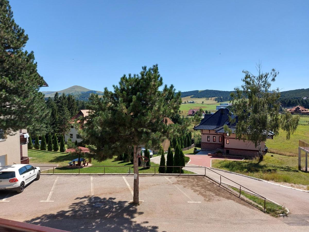 Apartments Madera Ζλάτιμπορ Εξωτερικό φωτογραφία