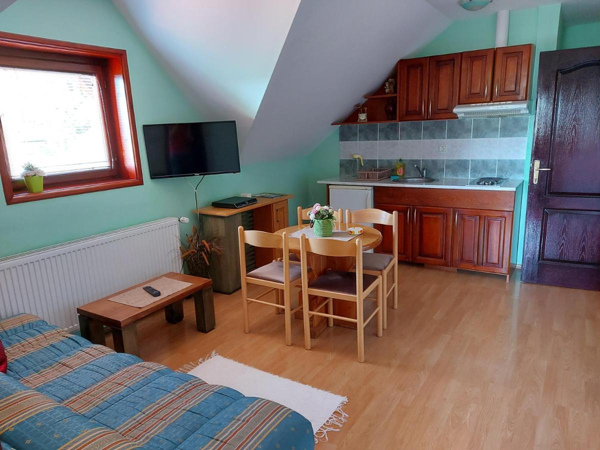 Apartments Madera Ζλάτιμπορ Εξωτερικό φωτογραφία