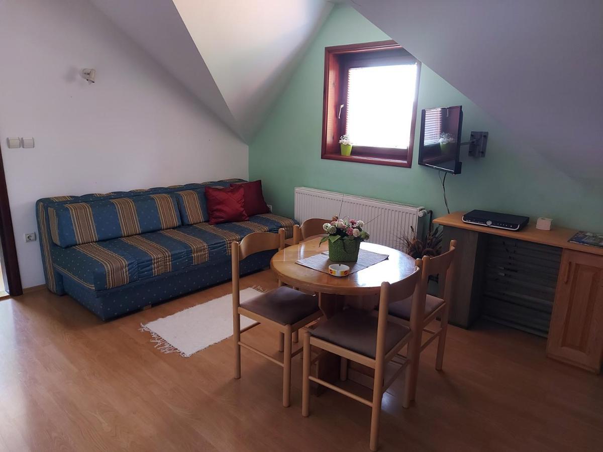 Apartments Madera Ζλάτιμπορ Εξωτερικό φωτογραφία
