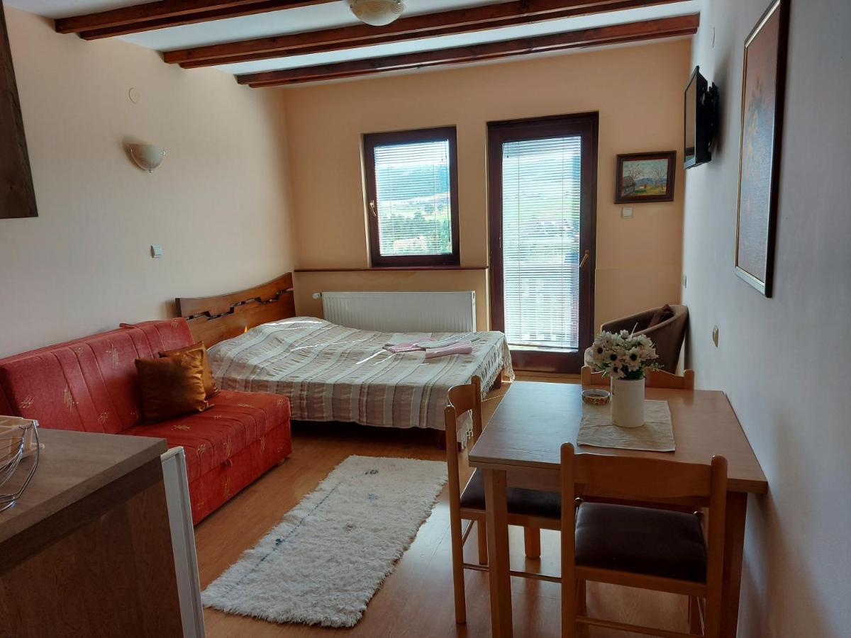Apartments Madera Ζλάτιμπορ Εξωτερικό φωτογραφία