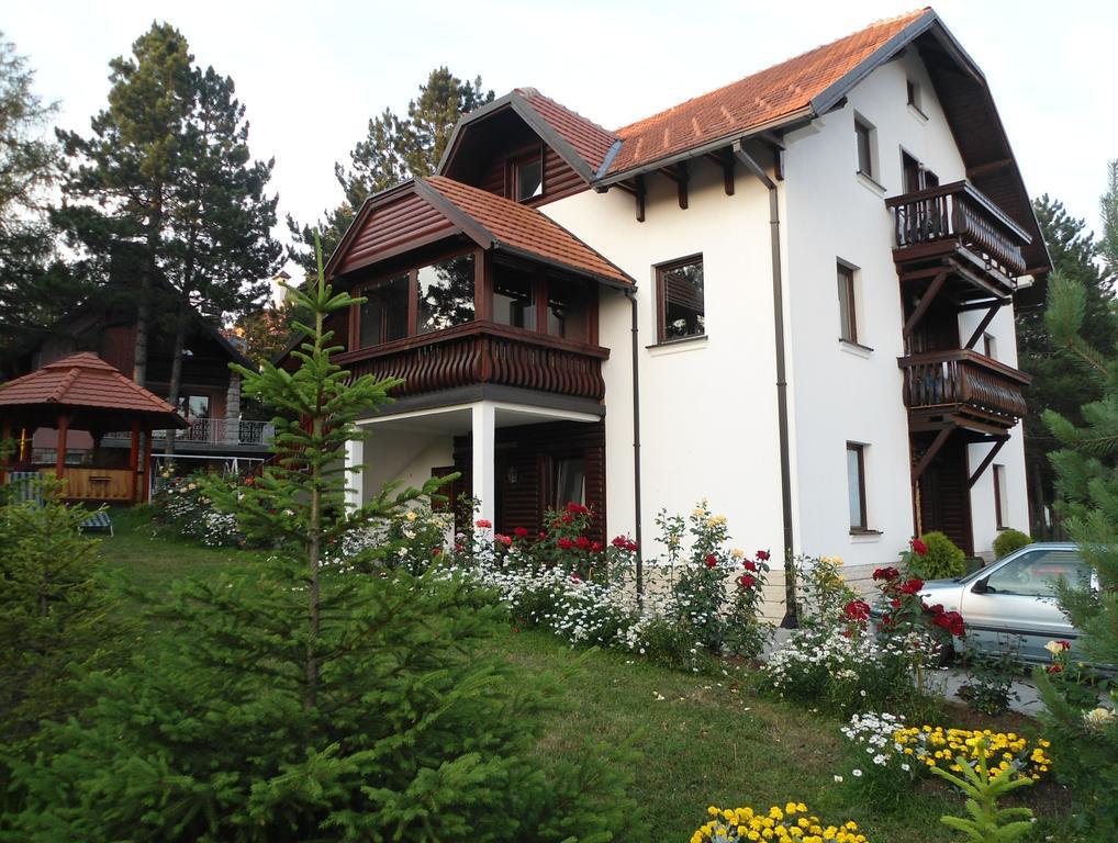 Apartments Madera Ζλάτιμπορ Εξωτερικό φωτογραφία
