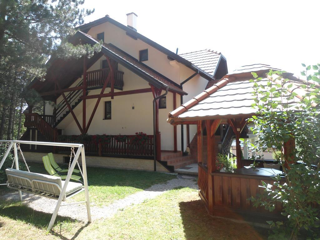 Apartments Madera Ζλάτιμπορ Εξωτερικό φωτογραφία