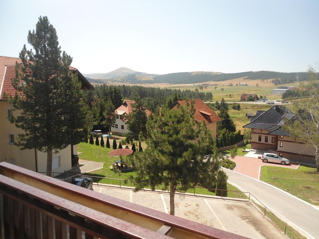Apartments Madera Ζλάτιμπορ Εξωτερικό φωτογραφία