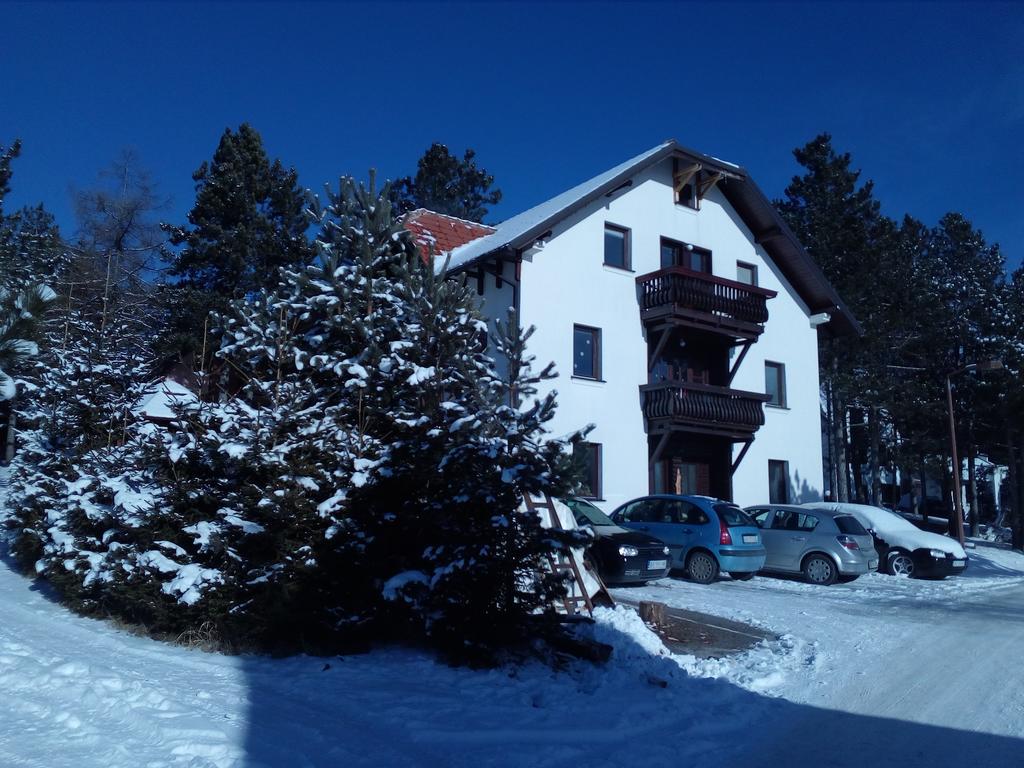 Apartments Madera Ζλάτιμπορ Εξωτερικό φωτογραφία